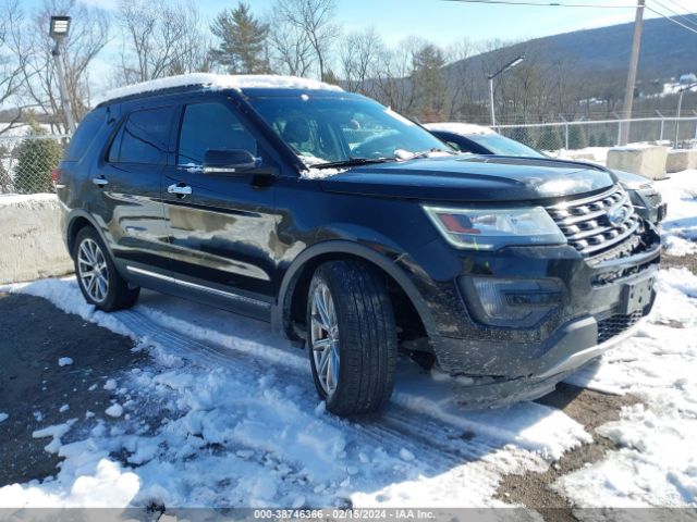 FORD EXPLORER 2016 1fm5k8f82gga98599