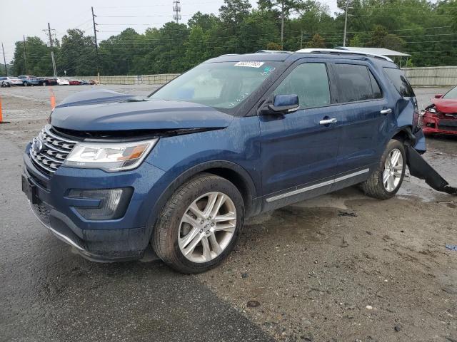 FORD EXPLORER 2016 1fm5k8f82ggb21010