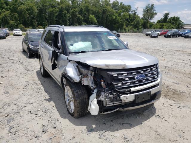 FORD EXPLORER L 2016 1fm5k8f82ggb25865