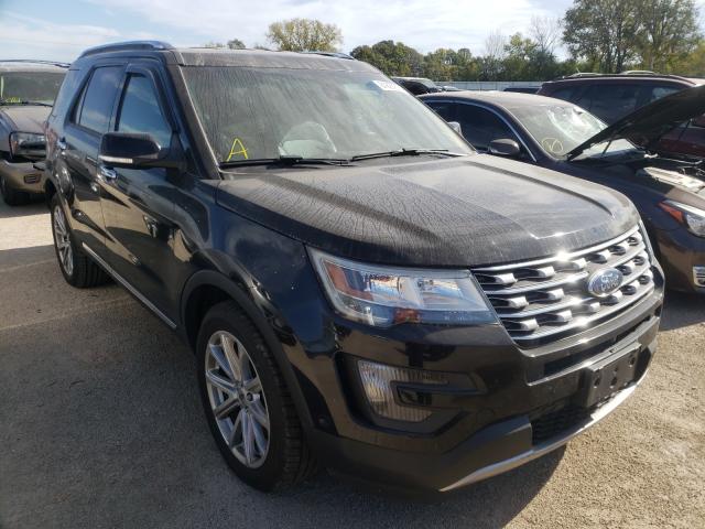 FORD EXPLORER L 2016 1fm5k8f82ggb40155