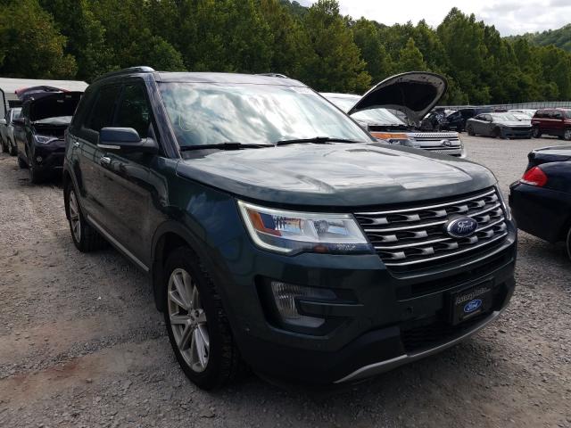 FORD EXPLORER L 2016 1fm5k8f82ggb40446