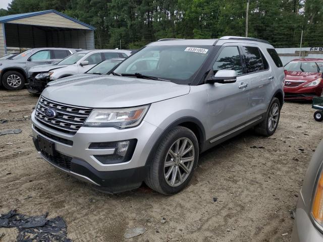 FORD EXPLORER 2016 1fm5k8f82ggb43119