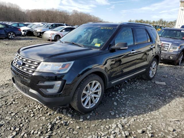 FORD EXPLORER L 2016 1fm5k8f82ggc13816