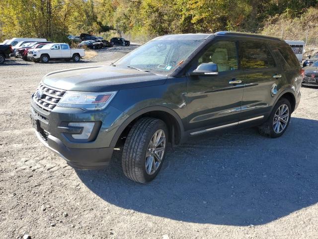 FORD EXPLORER L 2016 1fm5k8f82ggc25870