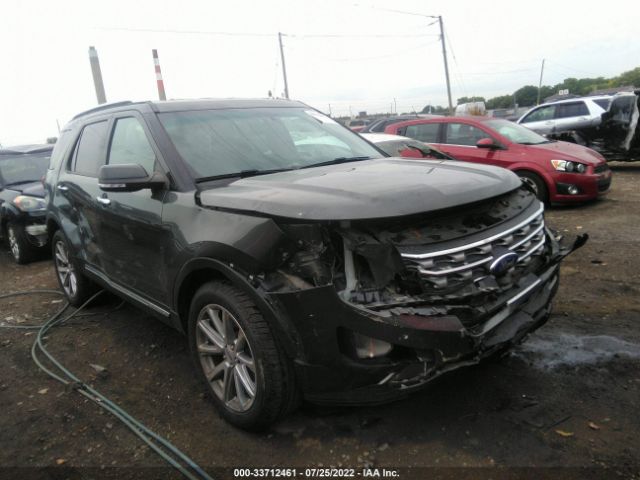 FORD EXPLORER 2016 1fm5k8f82ggc27165