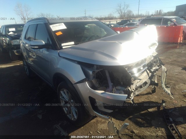 FORD EXPLORER 2016 1fm5k8f82ggc49814