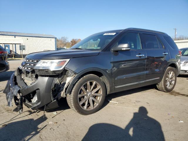 FORD EXPLORER 2016 1fm5k8f82ggc50106