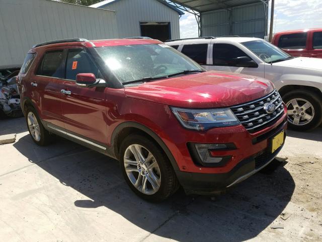 FORD EXPLORER L 2016 1fm5k8f82ggc99919