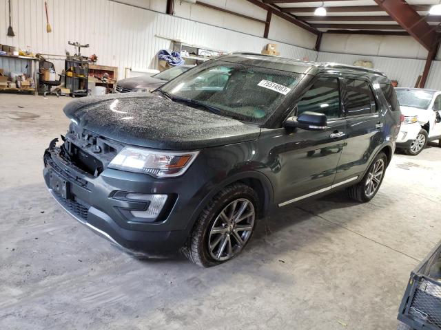 FORD EXPLORER 2016 1fm5k8f82ggd15388