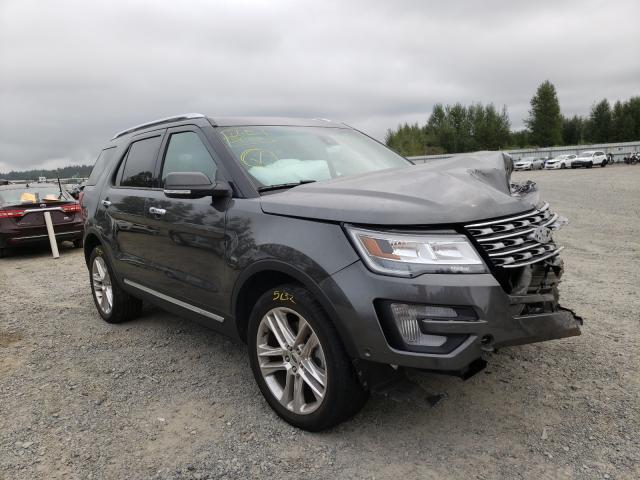 FORD EXPLORER L 2017 1fm5k8f82hga49453