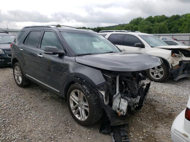 FORD EXPLORER L 2017 1fm5k8f82hgb14480