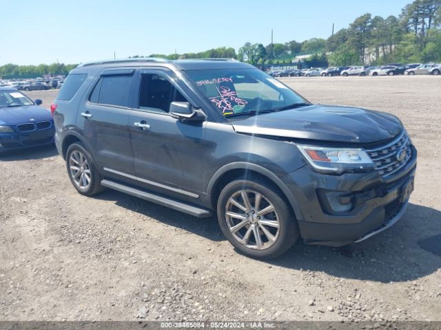 FORD EXPLORER 2016 1fm5k8f82hgb18447