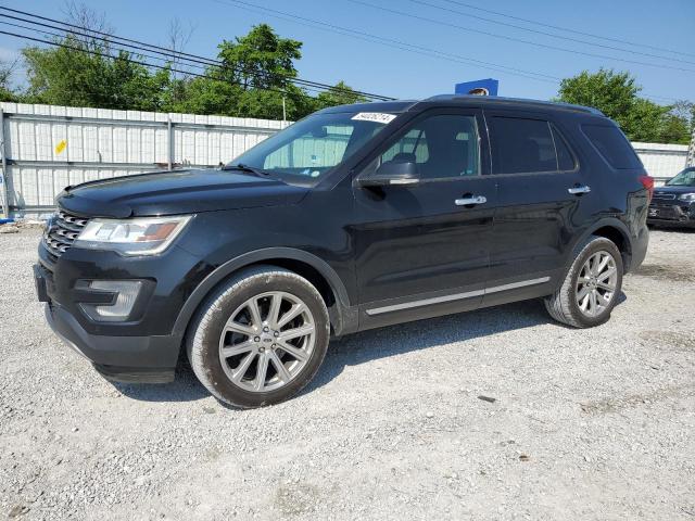 FORD EXPLORER 2017 1fm5k8f82hgc13705