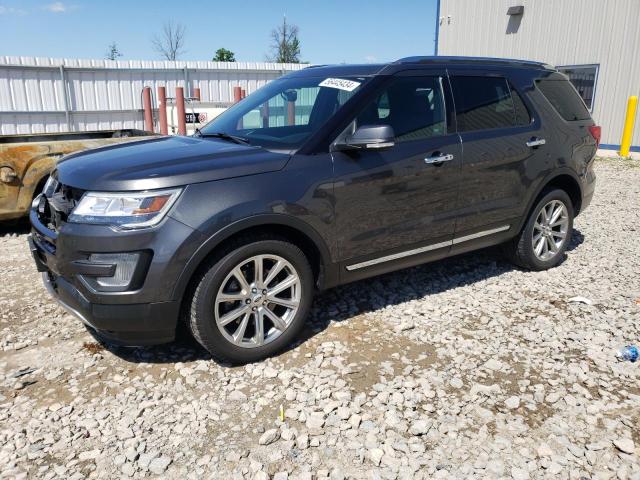 FORD EXPLORER 2017 1fm5k8f82hgc22999