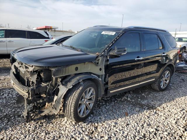 FORD EXPLORER 2017 1fm5k8f82hgc33856