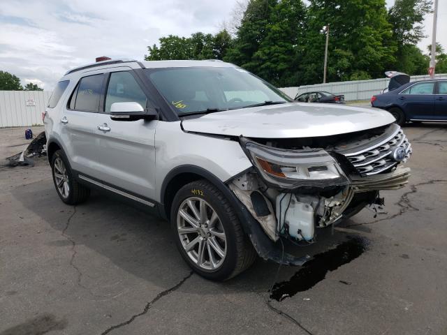 FORD EXPLORER L 2017 1fm5k8f82hgc38457