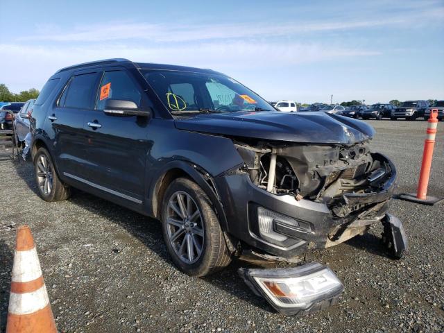 FORD EXPLORER L 2017 1fm5k8f82hgc39169