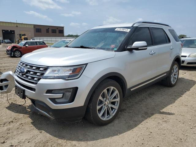 FORD EXPLORER L 2017 1fm5k8f82hgc67344