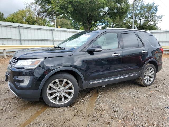 FORD EXPLORER L 2017 1fm5k8f82hgc90204