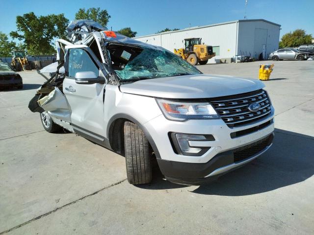 FORD EXPLORER 2017 1fm5k8f82hgc93653