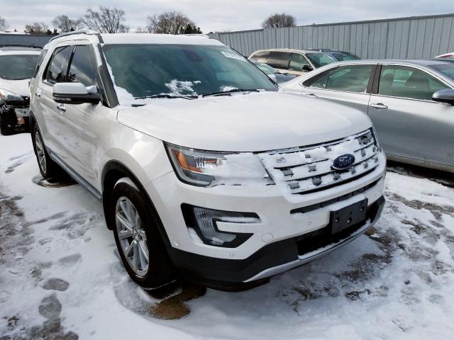 FORD EXPLORER L 2017 1fm5k8f82hgc94141