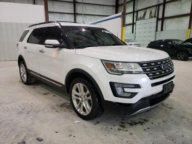 FORD EXPLORER L 2017 1fm5k8f82hgc96391