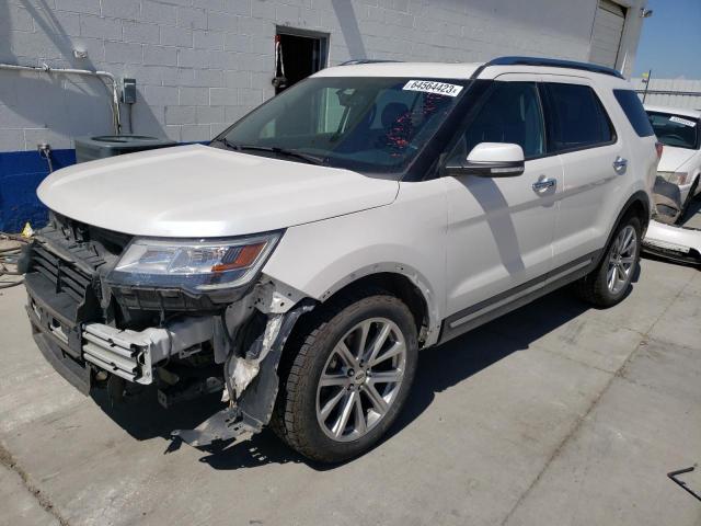 FORD EXPLORER L 2017 1fm5k8f82hgd22228