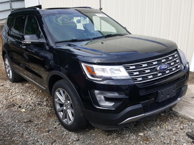 FORD EXPLORER L 2017 1fm5k8f82hgd24092