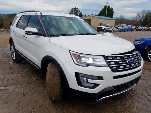 FORD EXPLORER L 2017 1fm5k8f82hgd34993