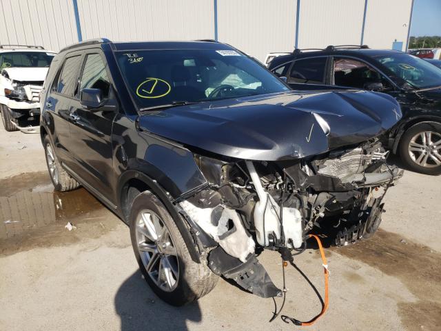 FORD EXPLORER L 2017 1fm5k8f82hgd80873