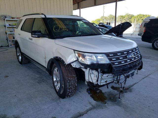 FORD EXPLORER L 2017 1fm5k8f82hgd84440