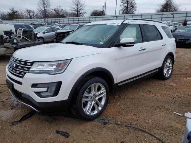 FORD EXPLORER L 2017 1fm5k8f82hgd87466