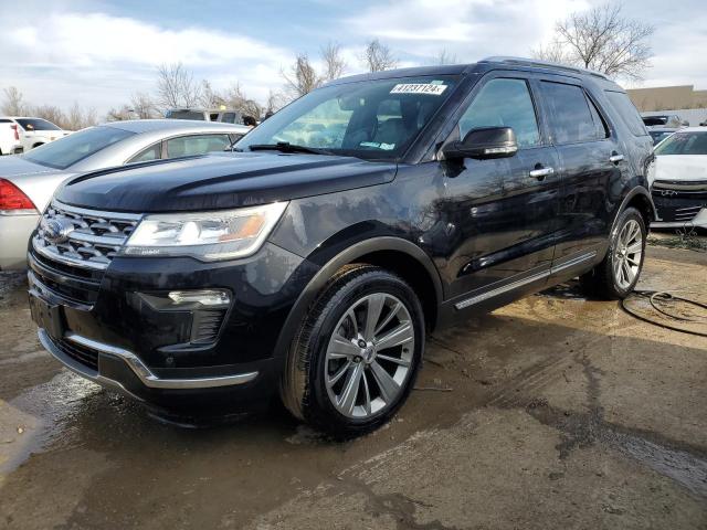 FORD EXPLORER 2018 1fm5k8f82jga04759