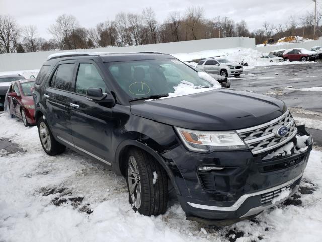 FORD EXPLORER L 2018 1fm5k8f82jga20413