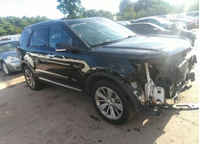 FORD EXPLORER 2018 1fm5k8f82jgb10550