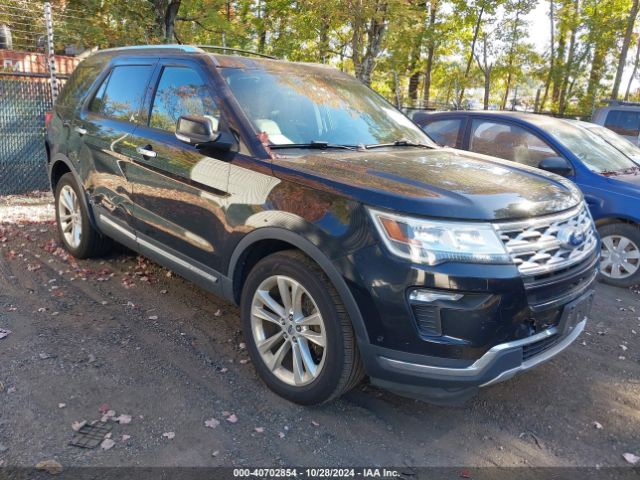 FORD EXPLORER 2018 1fm5k8f82jgb40275