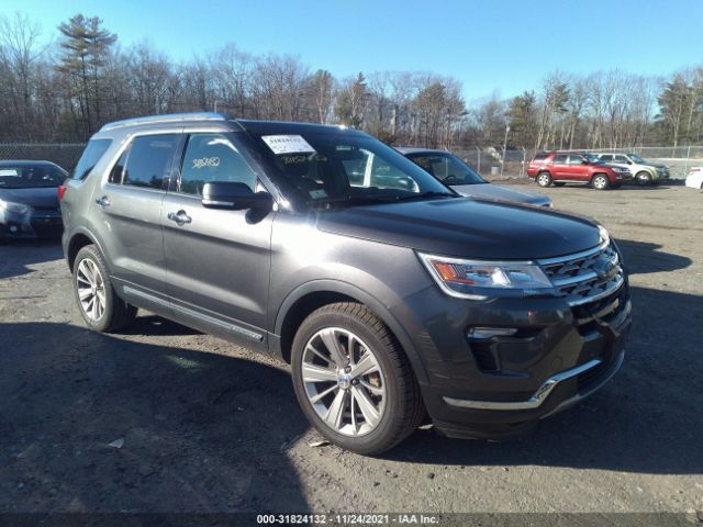 FORD EXPLORER 2018 1fm5k8f82jgb45508