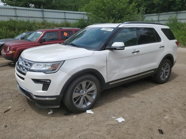 FORD EXPLORER 2018 1fm5k8f82jgb87337