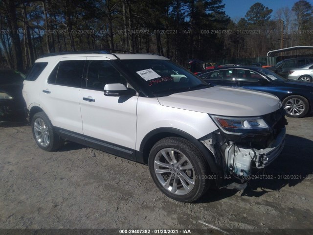 FORD EXPLORER 2018 1fm5k8f82jgc23849