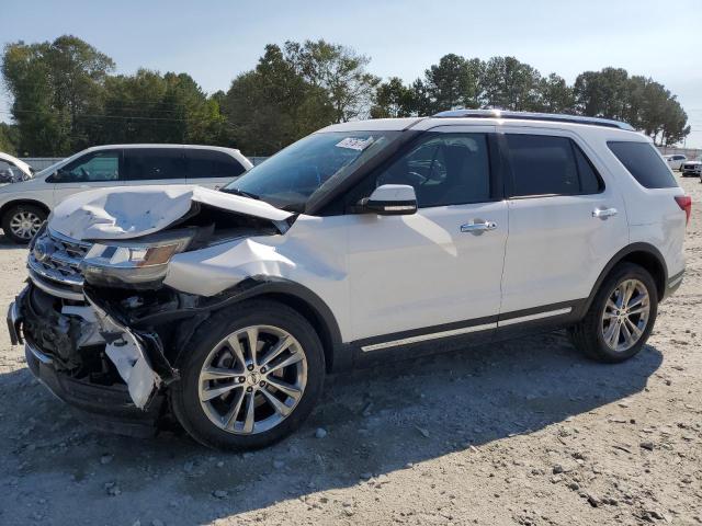 FORD EXPLORER L 2018 1fm5k8f82jgc82657