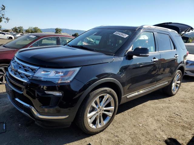 FORD EXPLORER L 2019 1fm5k8f82kga10109