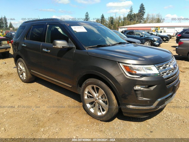 FORD EXPLORER 2019 1fm5k8f82kgb09996