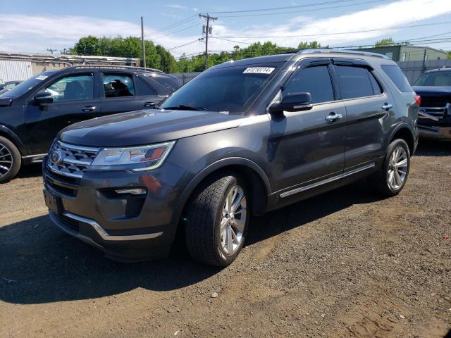 FORD EXPLORER L 2019 1fm5k8f82kgb28676