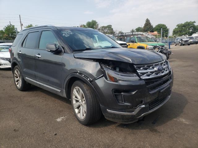 FORD EXPLORER L 2019 1fm5k8f82kgb49222