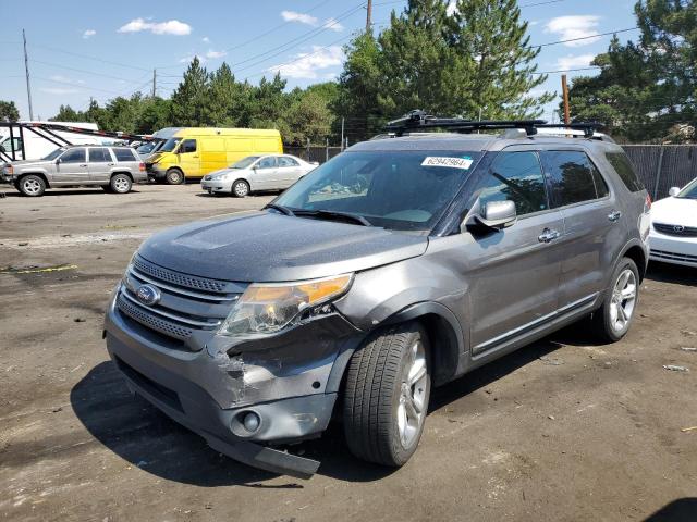 FORD EXPLORER L 2013 1fm5k8f83dga02510