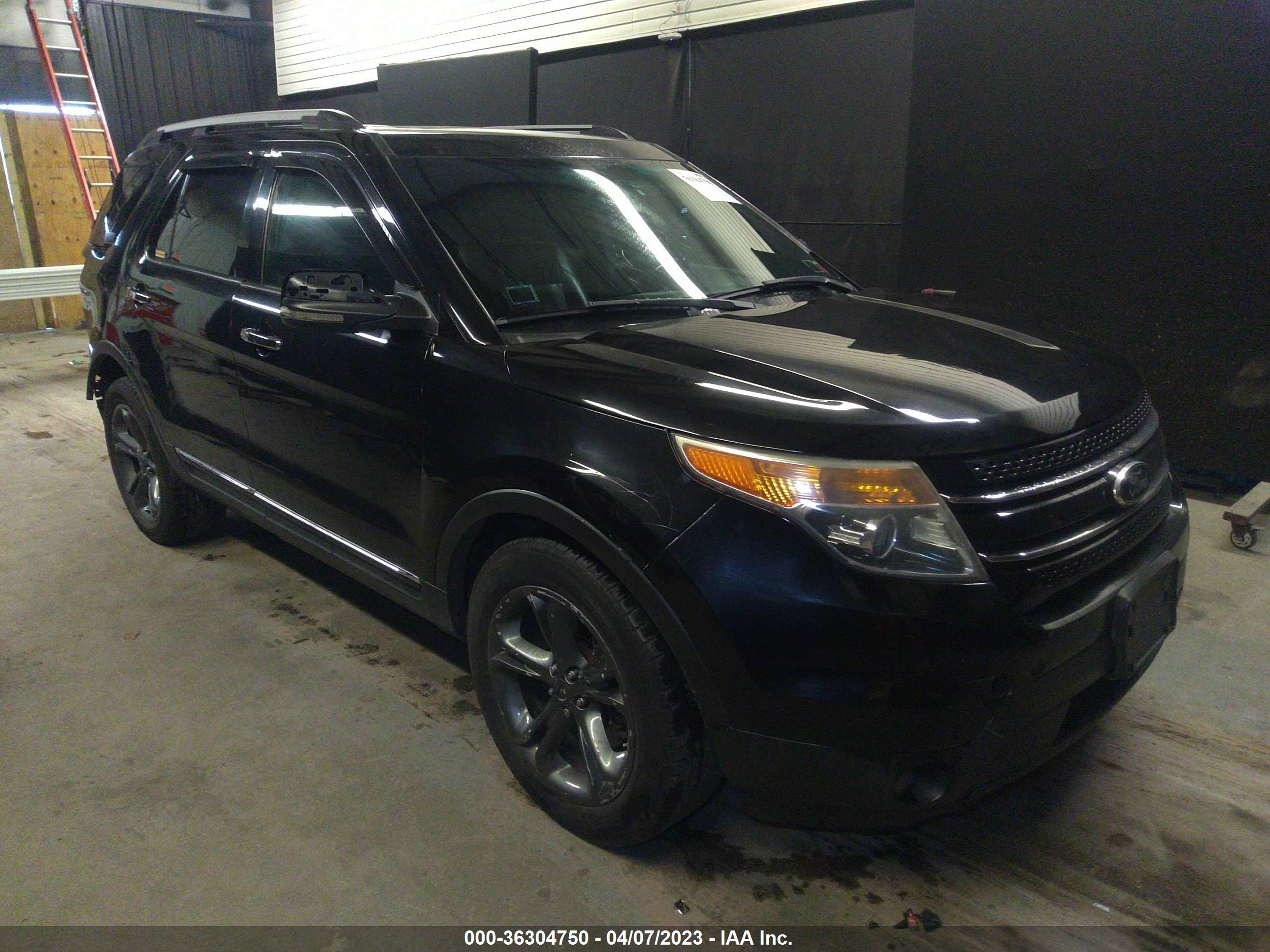 FORD EXPLORER 2013 1fm5k8f83dga02622