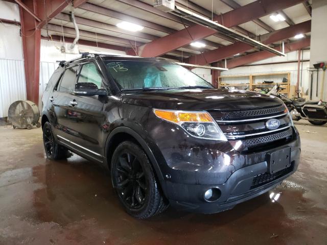 FORD EXPLORER L 2013 1fm5k8f83dga05746