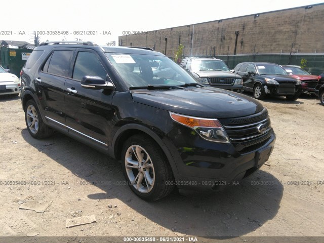 FORD EXPLORER 2013 1fm5k8f83dga08680