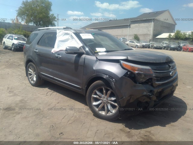 FORD EXPLORER 2013 1fm5k8f83dga12616