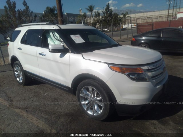 FORD EXPLORER 2013 1fm5k8f83dga12969